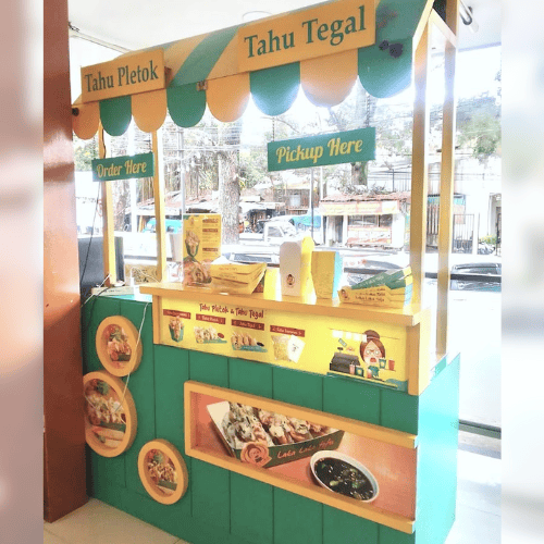 Laka-laka Tofu Yogya Junction 8